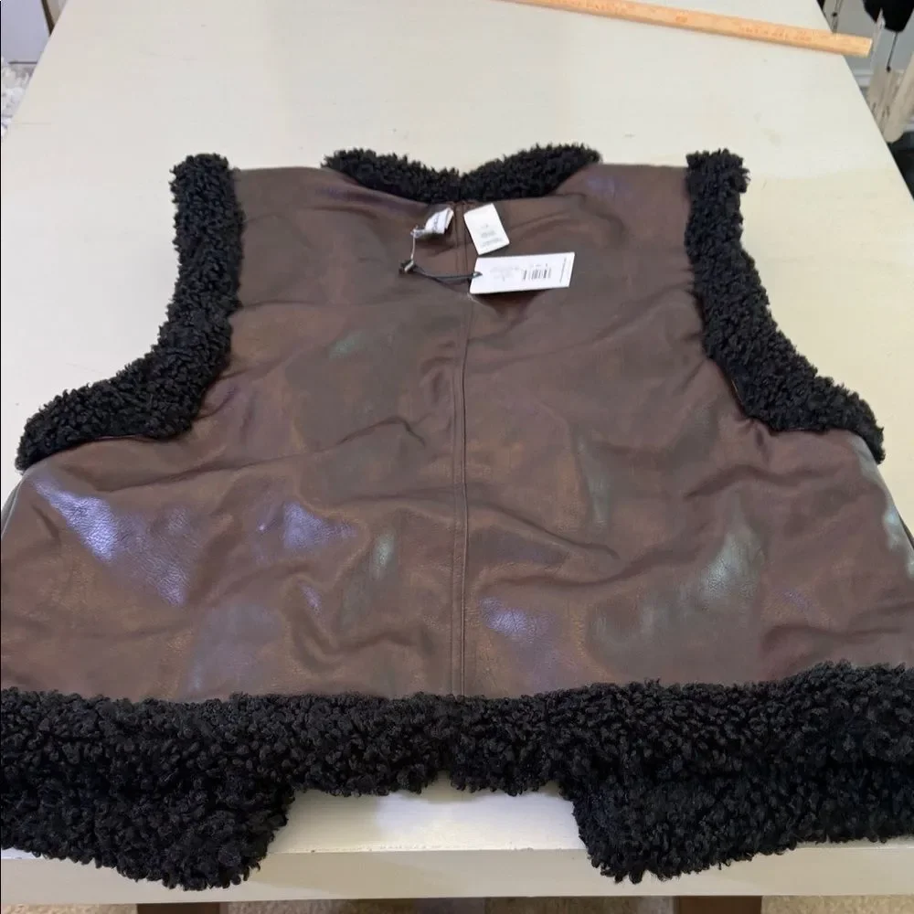 WeWoreWhat nwt reversible